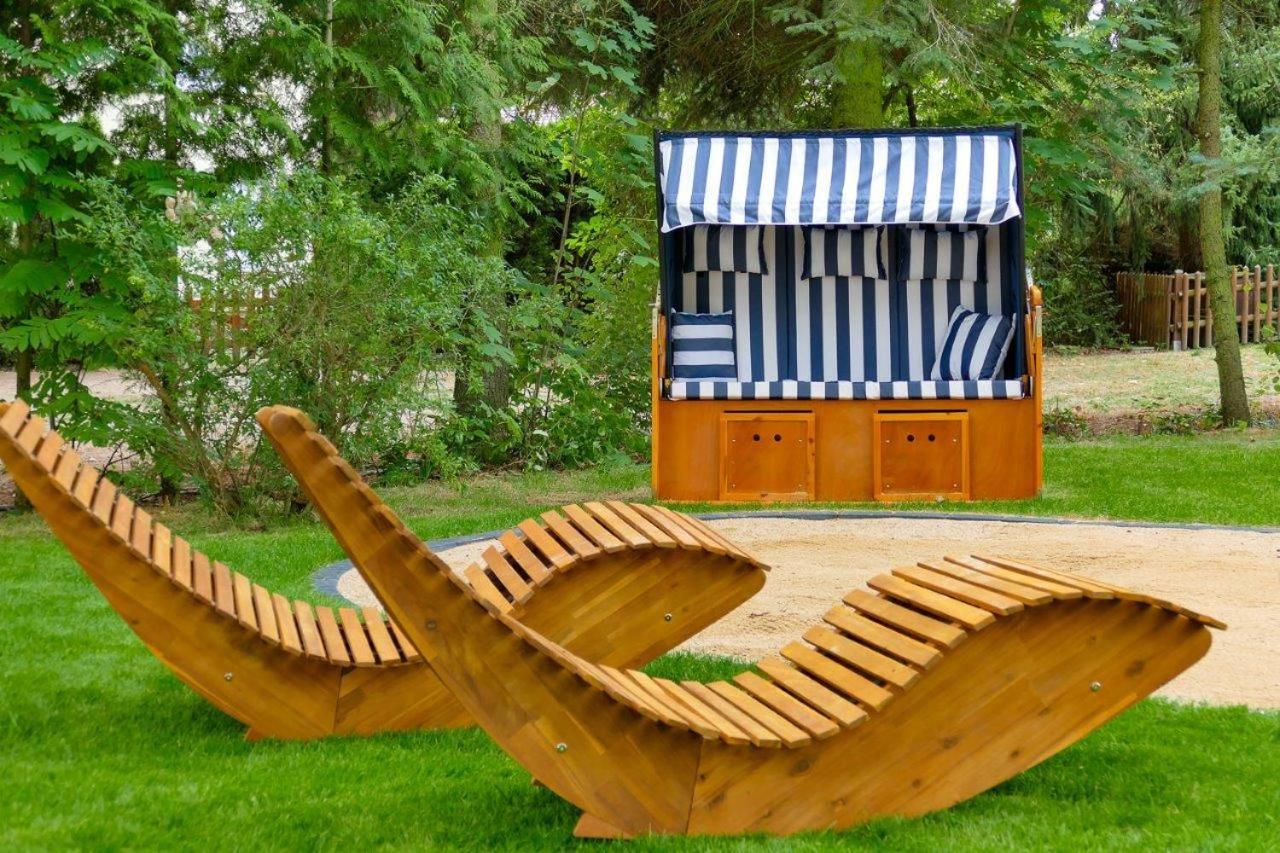 Ferienhaeuser Kiebitzsee Ferienhaus *