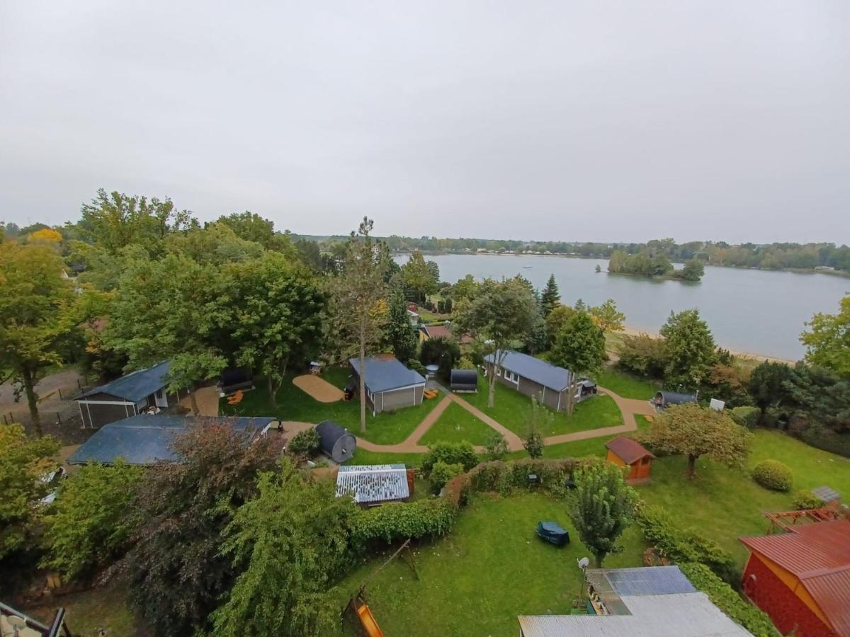 Ferienhaeuser Kiebitzsee Ferienhaus *