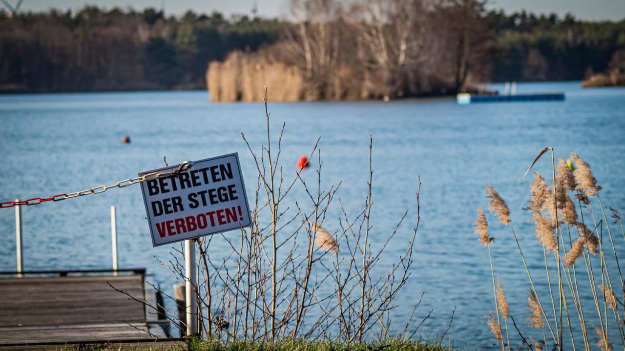 Ferienhaeuser Kiebitzsee