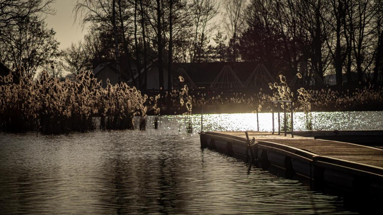 Ferienhaus Ferienhaeuser Kiebitzsee
