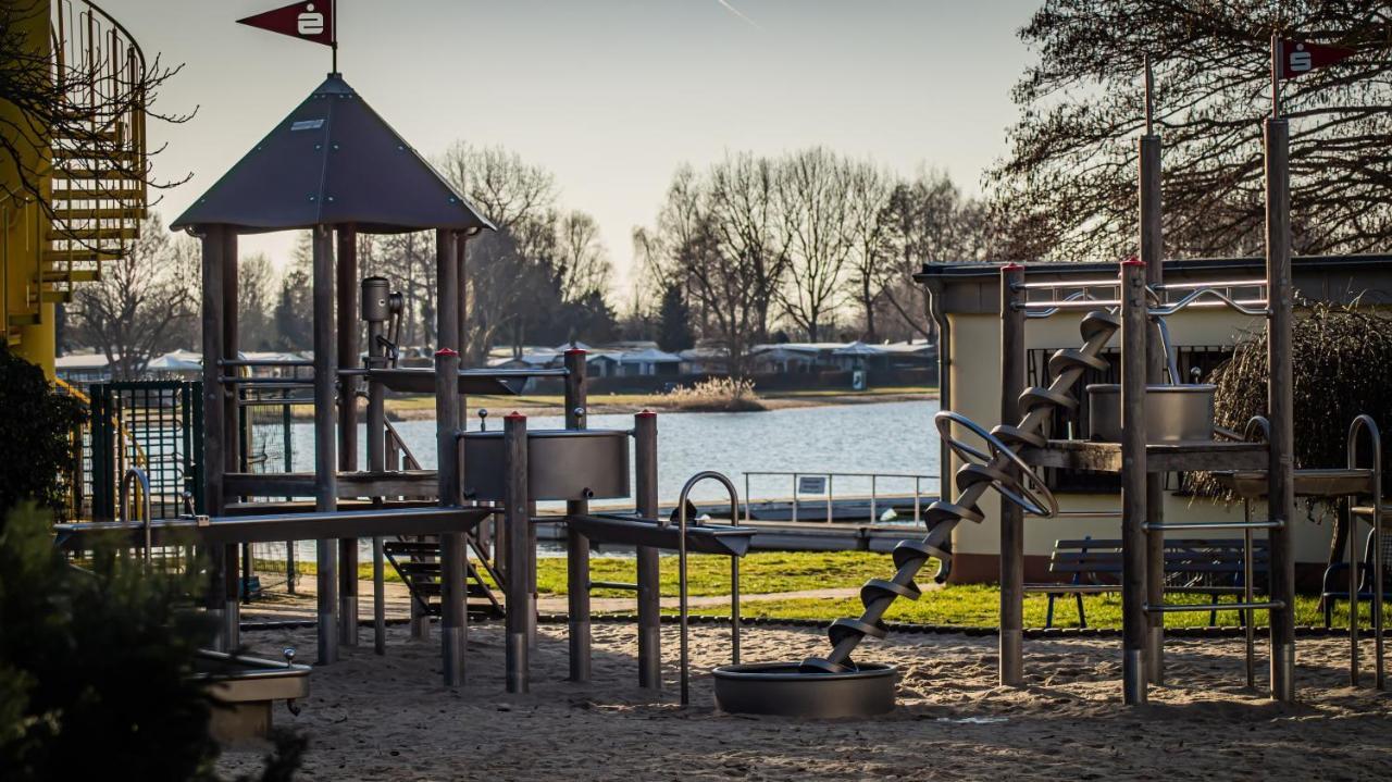 Ferienhaeuser Kiebitzsee *